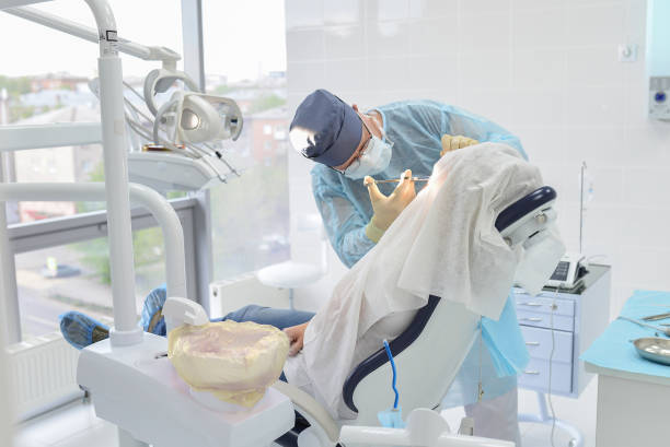 Best Emergency Broken Tooth Repair in Hernando, FL
